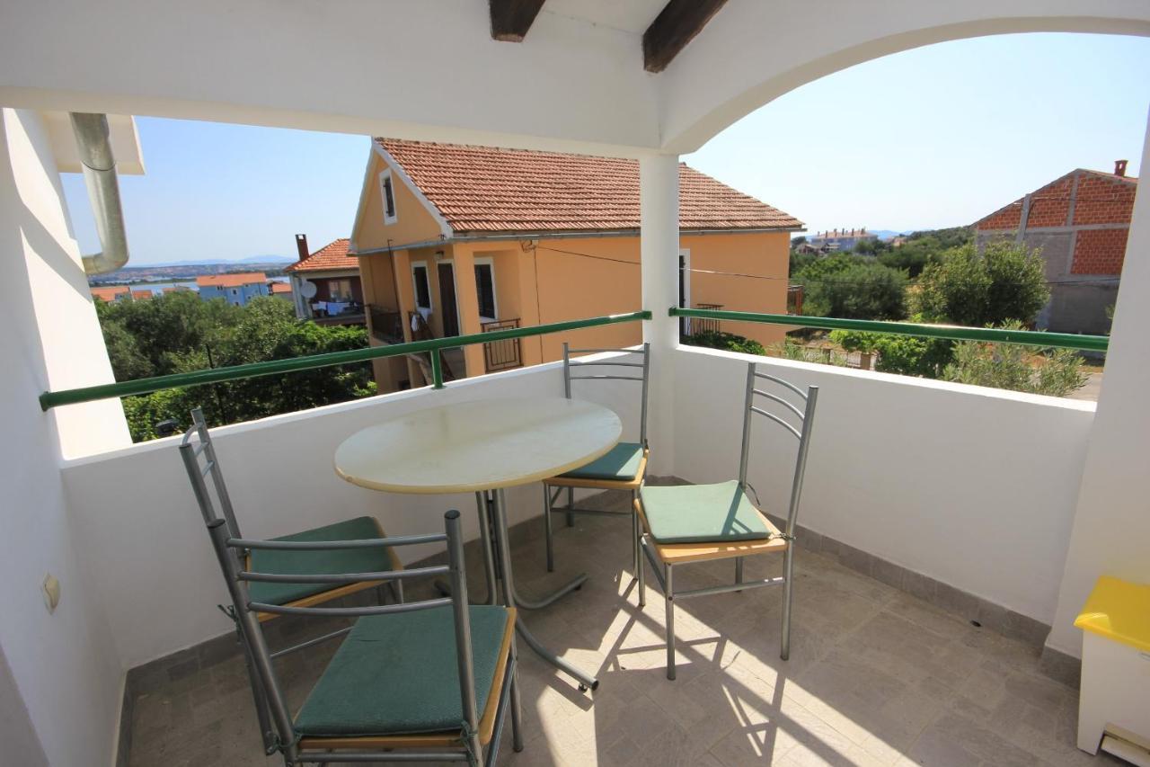 Apartments With A Parking Space Kraj, Pasman - 8213 Tkon Extérieur photo