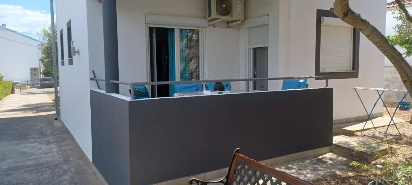 Apartments With A Parking Space Kraj, Pasman - 8213 Tkon Extérieur photo