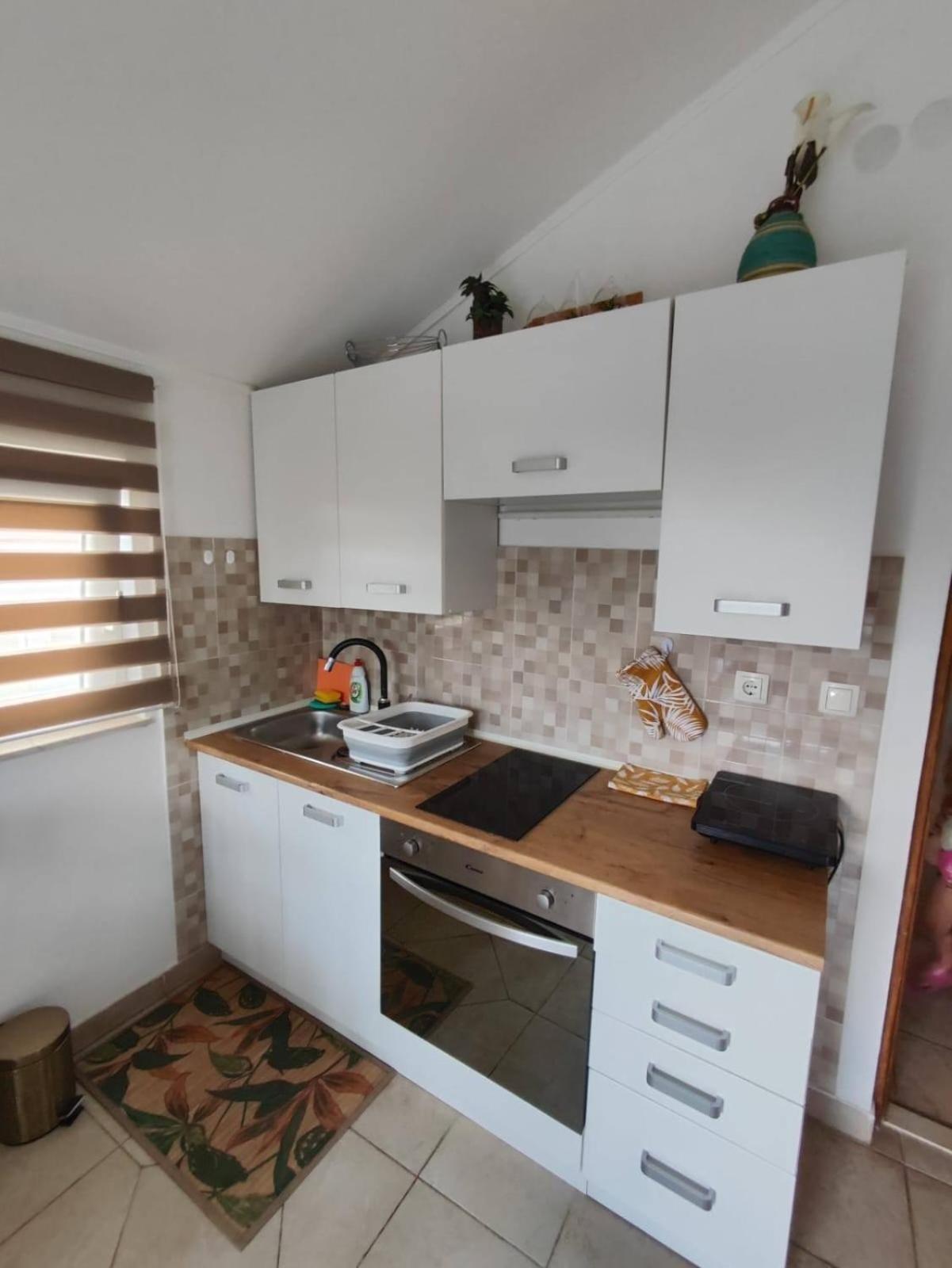 Apartments With A Parking Space Kraj, Pasman - 8213 Tkon Extérieur photo