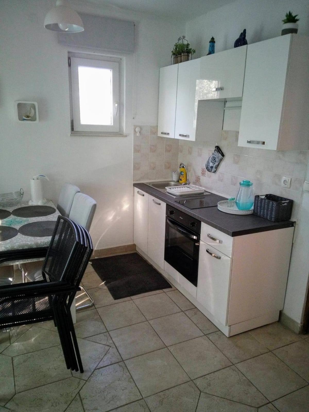 Apartments With A Parking Space Kraj, Pasman - 8213 Tkon Extérieur photo