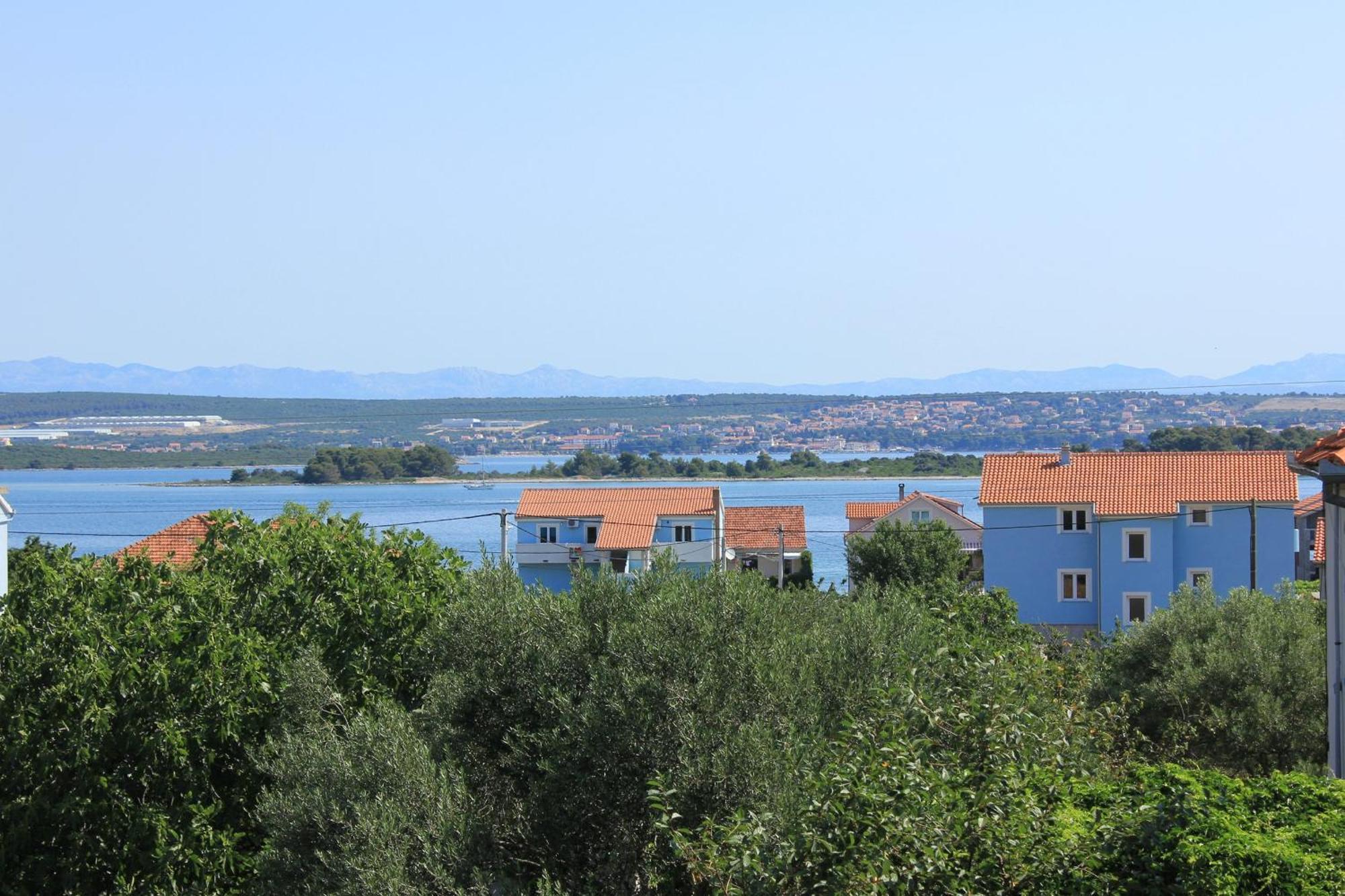 Apartments With A Parking Space Kraj, Pasman - 8213 Tkon Extérieur photo