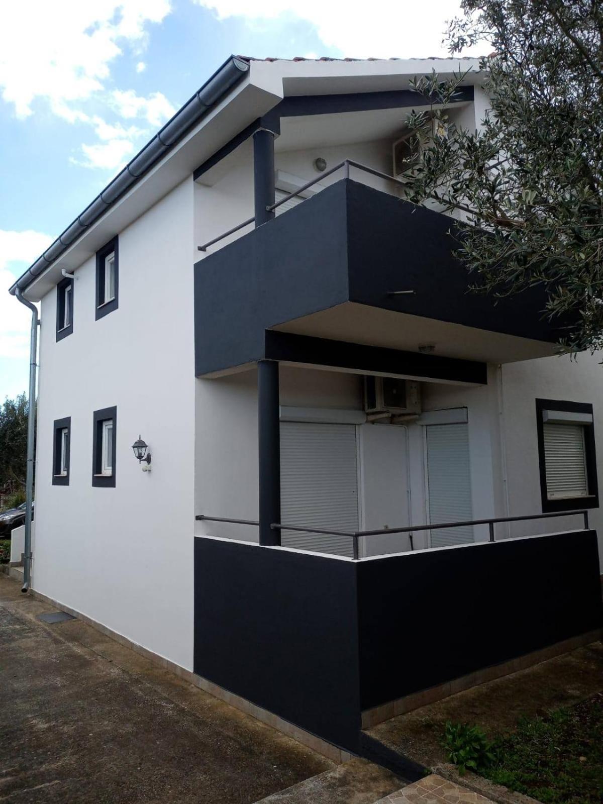 Apartments With A Parking Space Kraj, Pasman - 8213 Tkon Extérieur photo