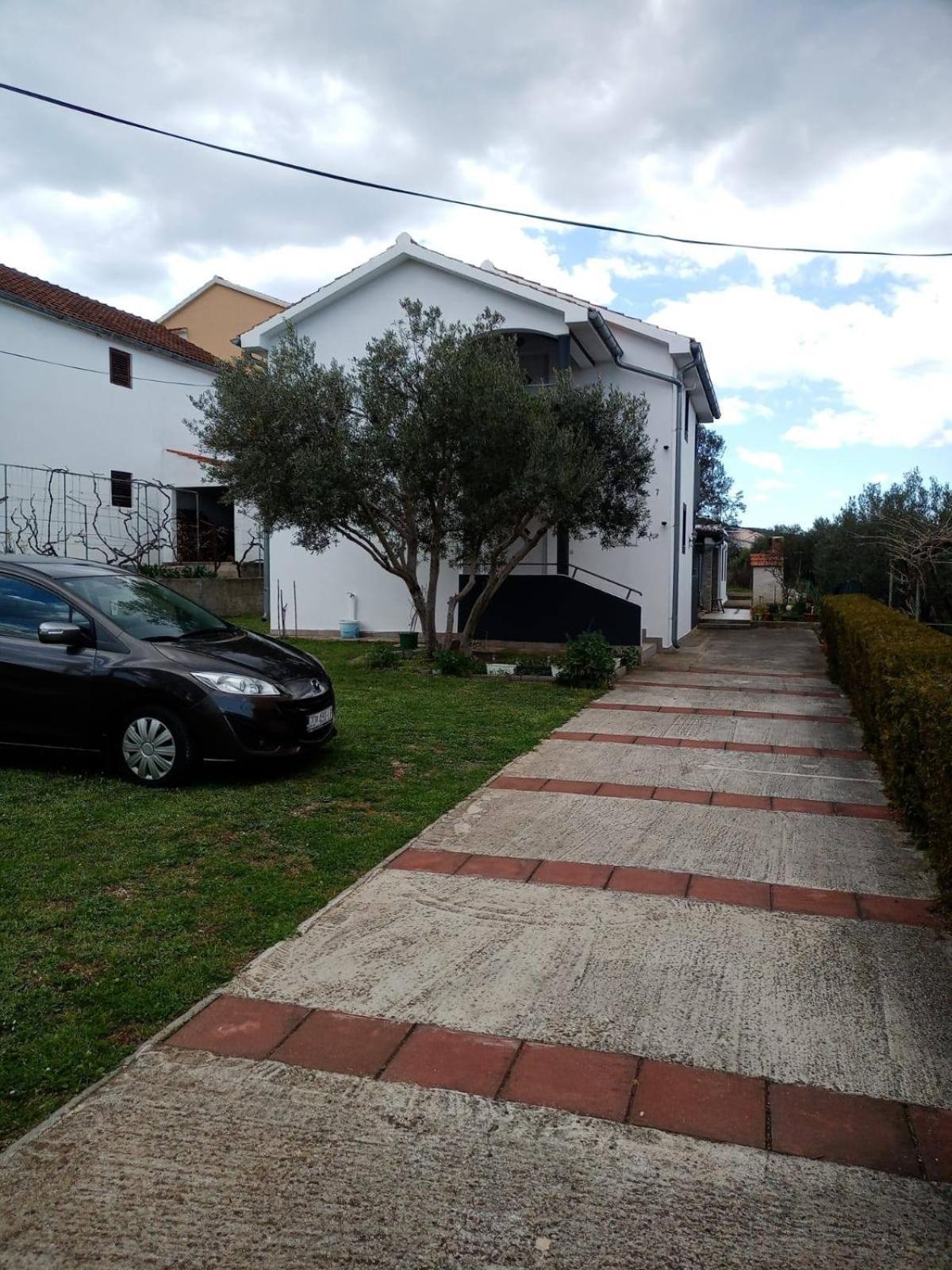 Apartments With A Parking Space Kraj, Pasman - 8213 Tkon Extérieur photo